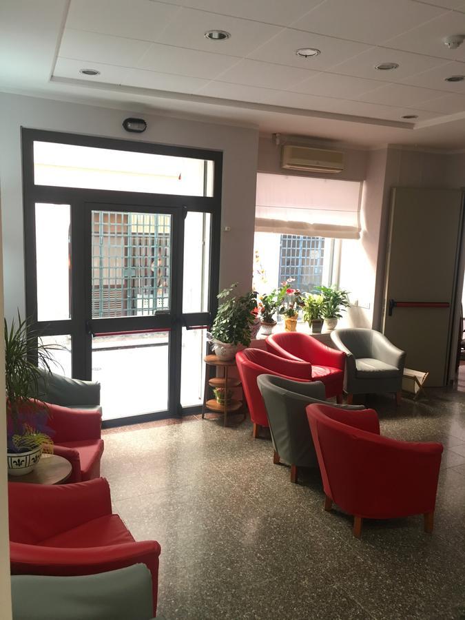 Hotel Graziella Споторно Экстерьер фото